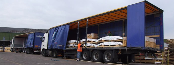 Doprava a logistika Permastore